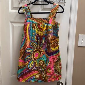 Colorful Top/Dress